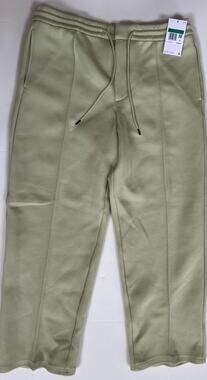Nike Tech Fleece Sweatpants Olive Aura FZ7583-371 Men's XL New